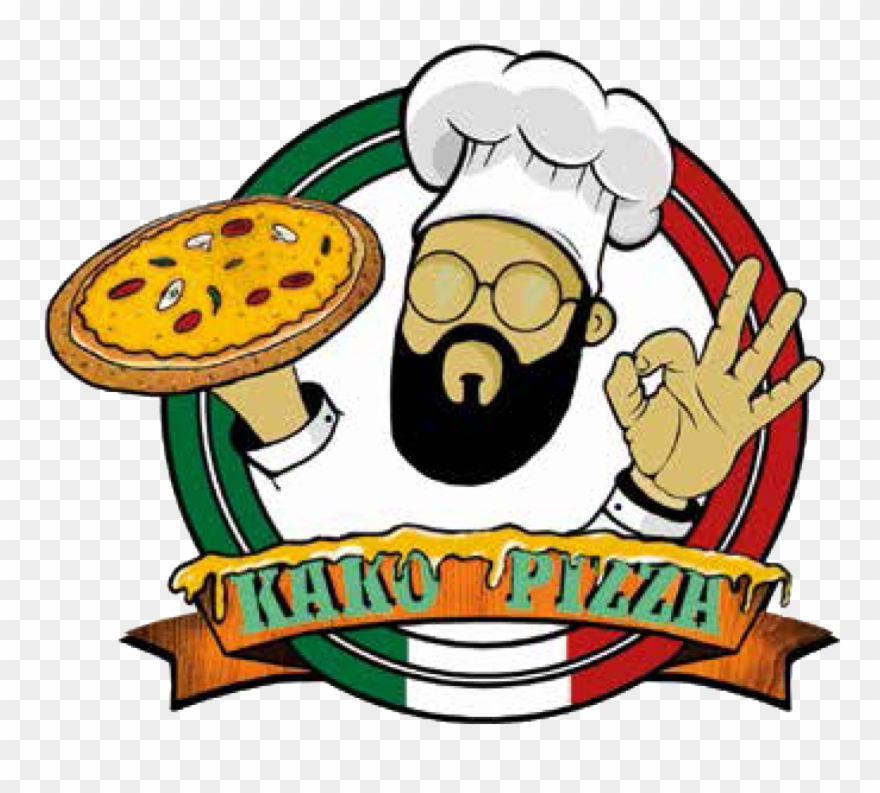 Pasta Clipart Side Dish - Kako Pizza - Png Download