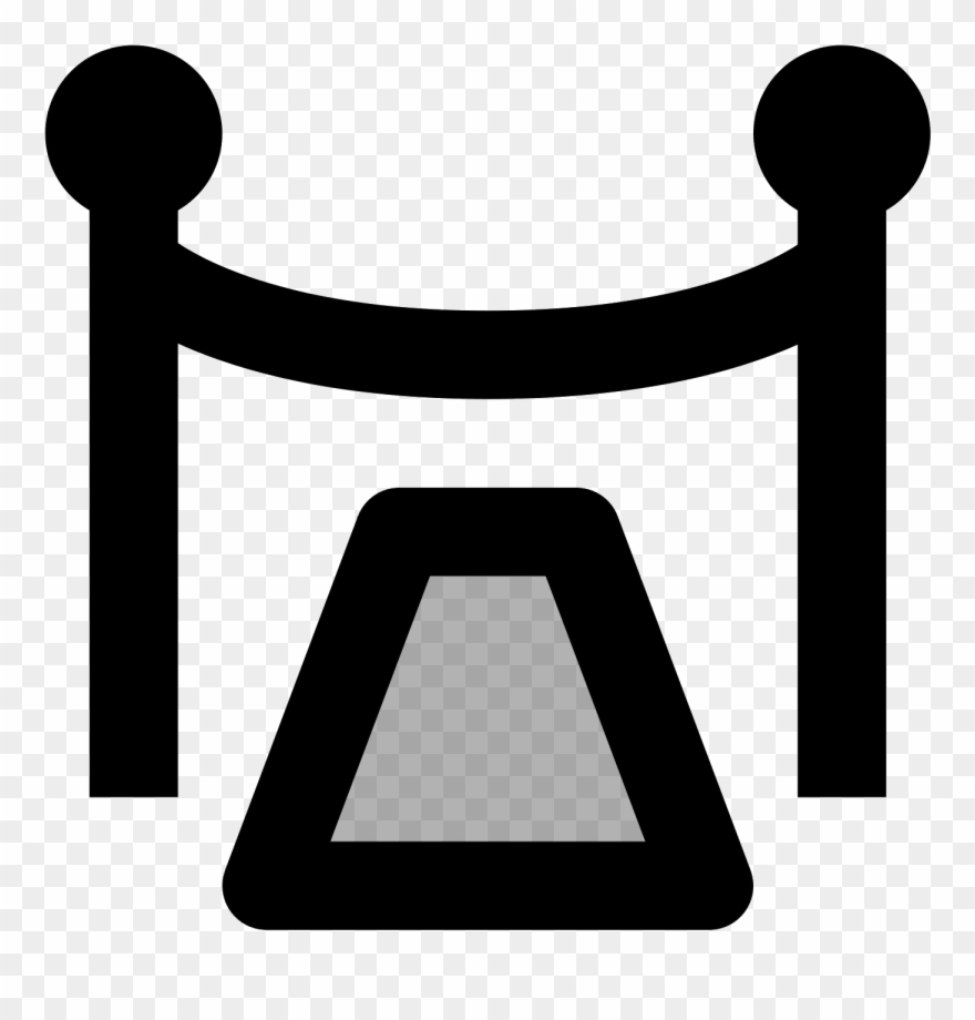 Red Carpet Icon - Icon Clipart