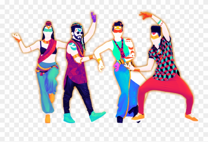 Image I Need Somebody To Png Wiki - Just Dance 2017 Nintendo Switch Clipart