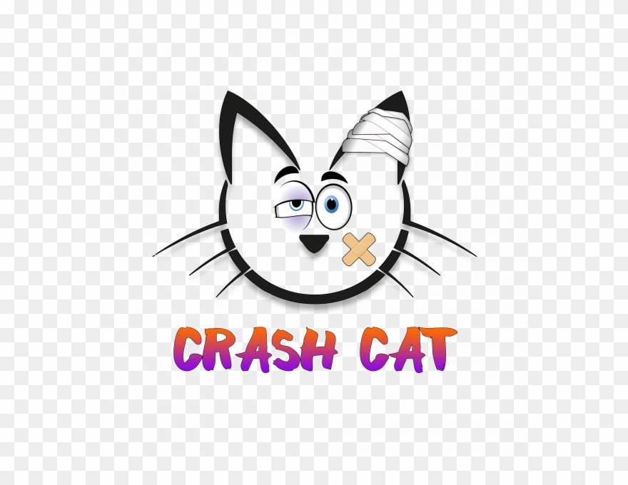 Copy Cat Crash Cat 10ml Aroma - Crash Cat Clipart