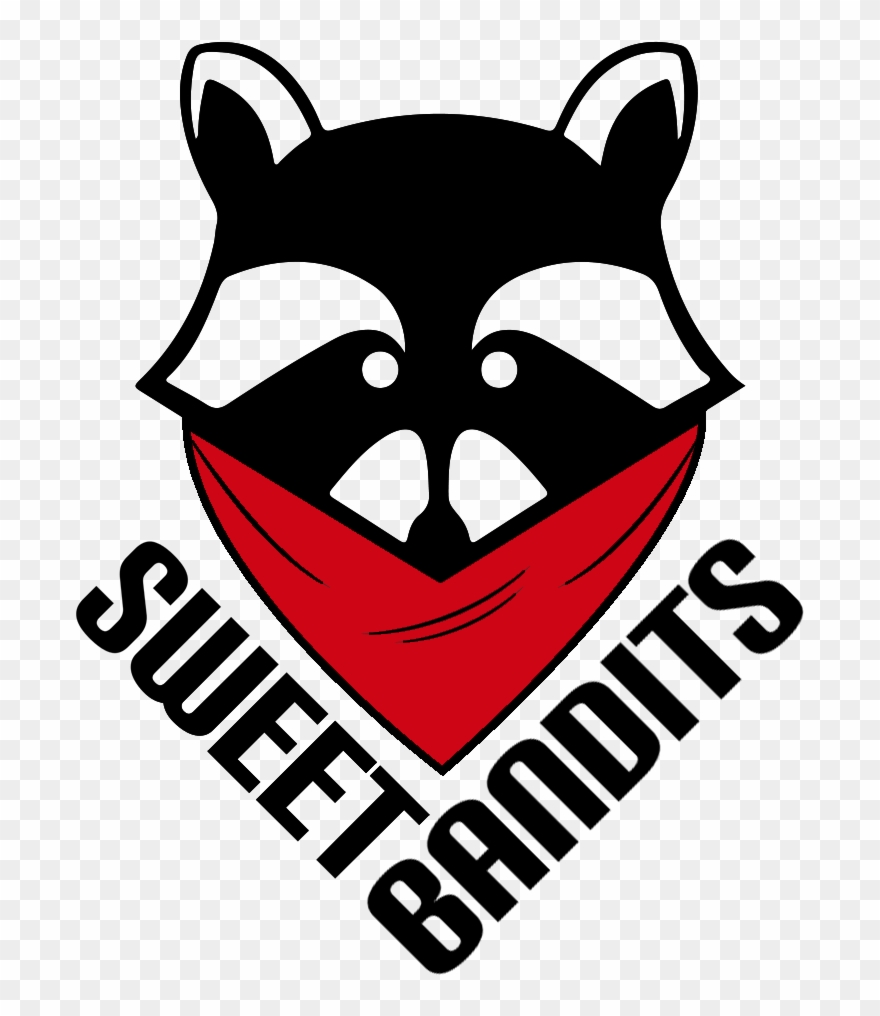 Studio Logos - Raccoon Clipart