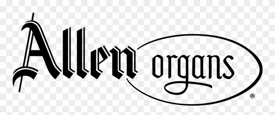 Allen Organ Owners - Allen Organs Clipart