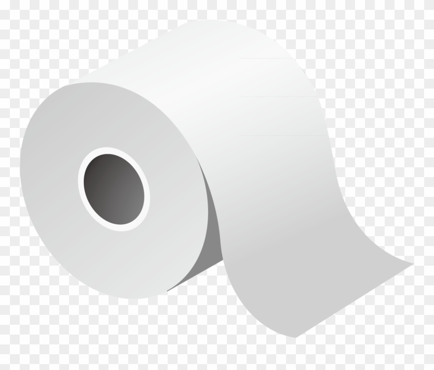Toilet Paper Png Picture - Toilet Paper Clipart