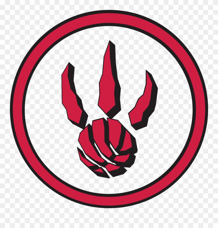 User Avatar - Toronto Raptors Claw Logo Clipart
