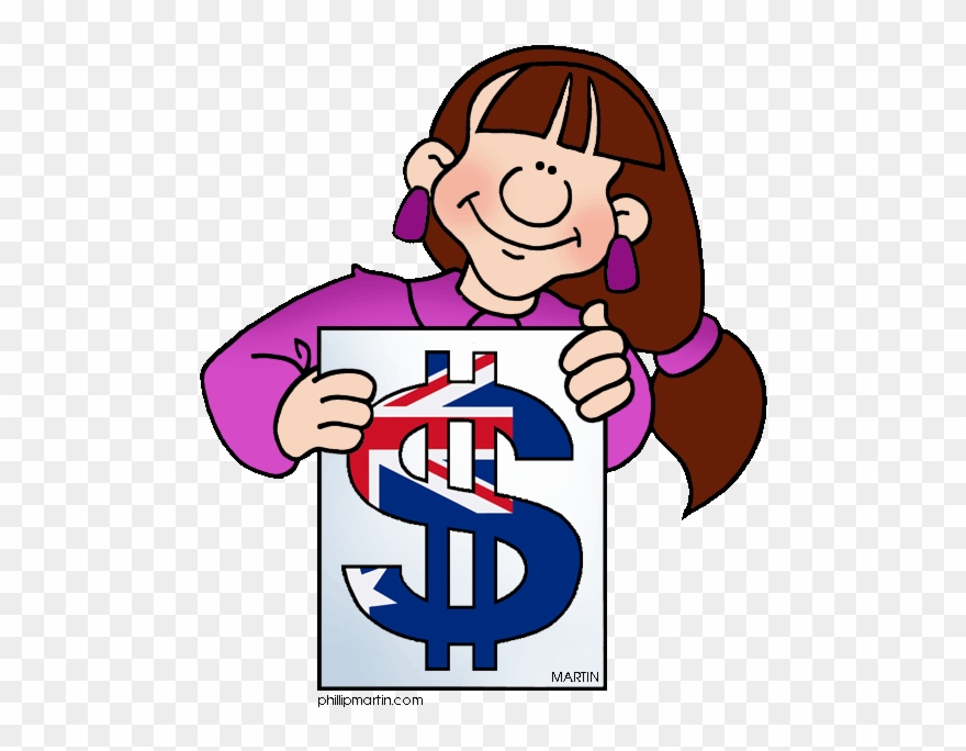 Australian 20clipart - Indian Currency Clip Arts - Png Download