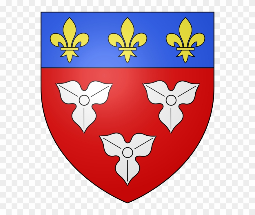File - Blason Orléans - Svg - Wappen Von Orleans Clipart
