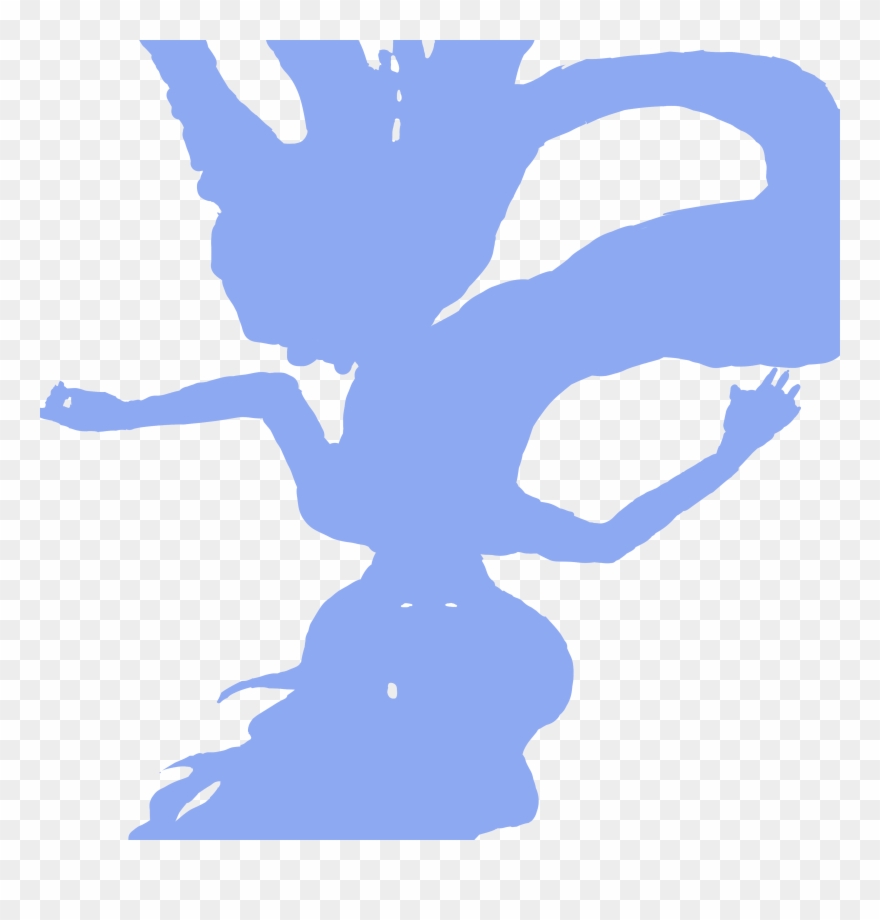 Generally Try To Make Characters In My Spare Time - Illustration Clipart