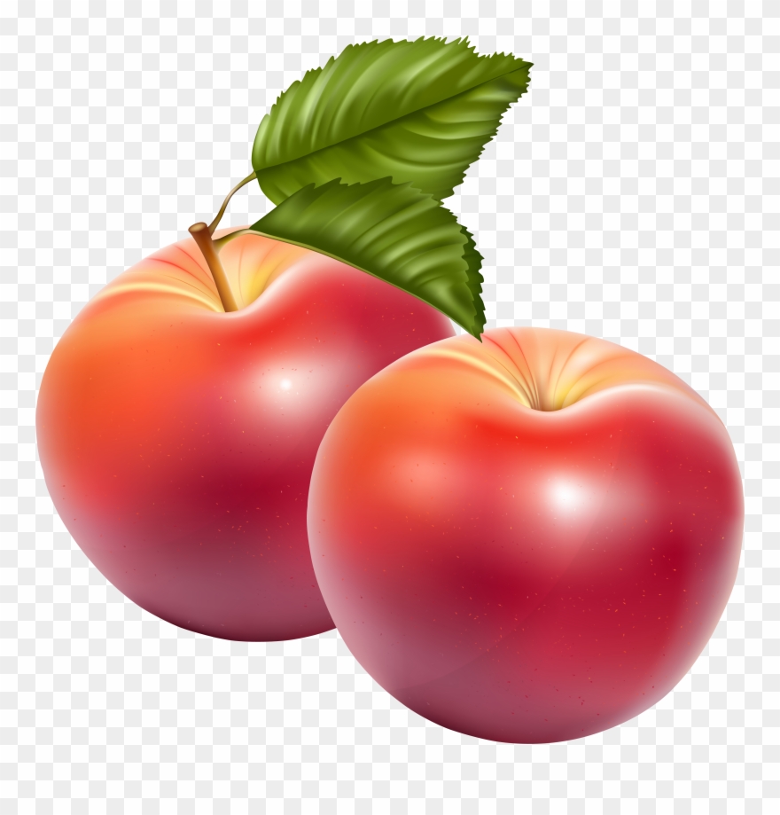 Apple Fruit Png Image - Fruits Images Hd Png Clipart