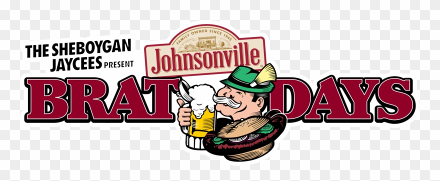 Sheboygan Brat Days Concession Vouchers - Johnsonville Turkey Sausage With Cheddar Cheese - 13.5 Clipart