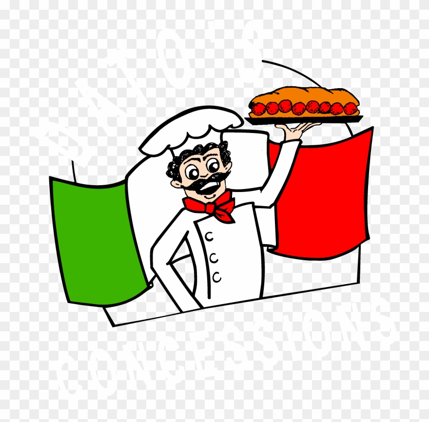 Dato's Concessions - Food Clipart