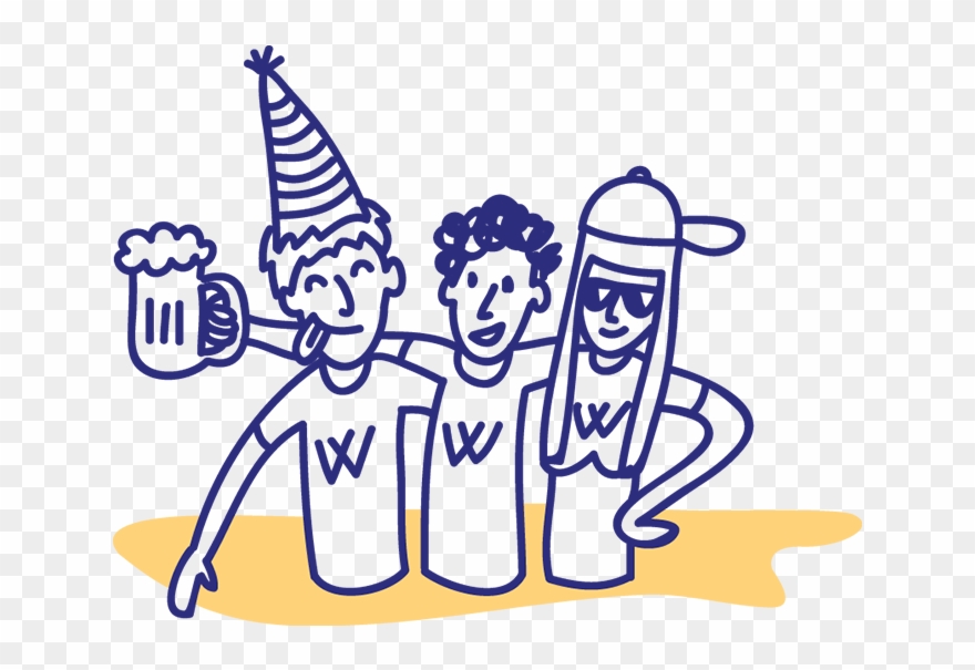 Team Blog Clipart
