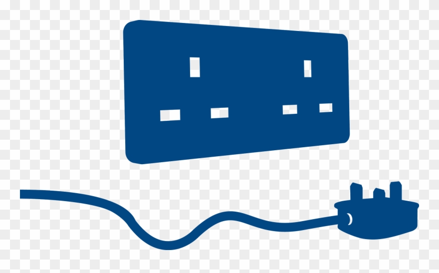 Plug And Socket Clipart - Png Download