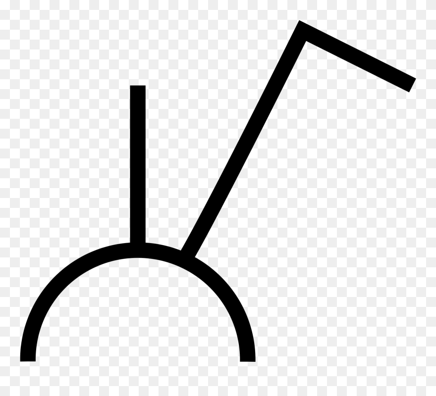 Symbol Disconnectible Plug Socket - Ac Power Plugs And Sockets Clipart