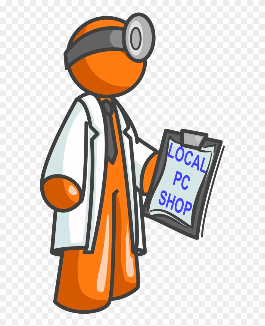 Pc Repair Clipart