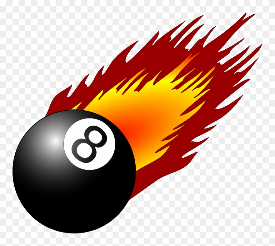Flames Clip Art - Png Download