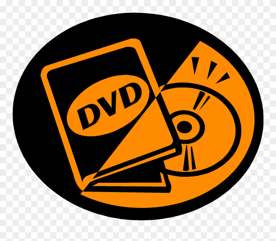 Dvd Clipart Dvd Movie - Dvd Clipart - Png Download