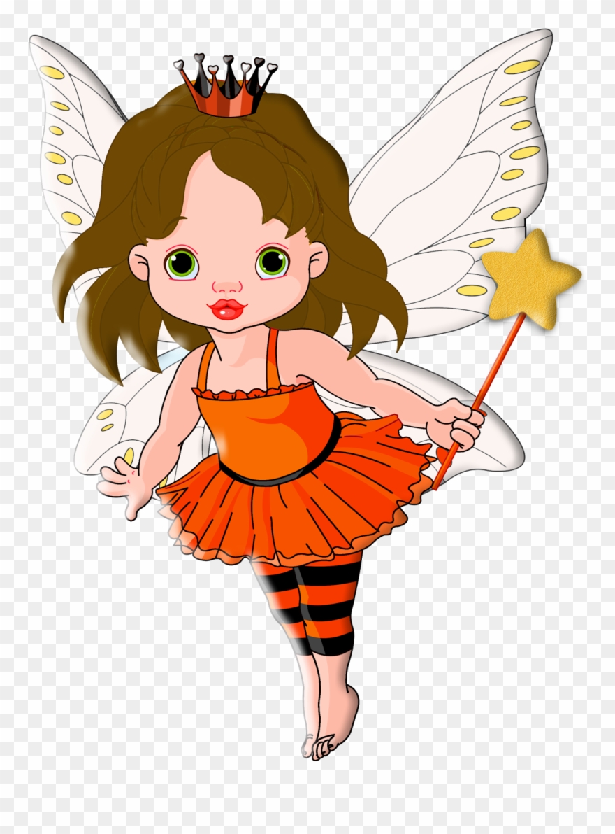 Coyote Clipart Fairytale - Clipart Fairy Tale Characters - Png Download