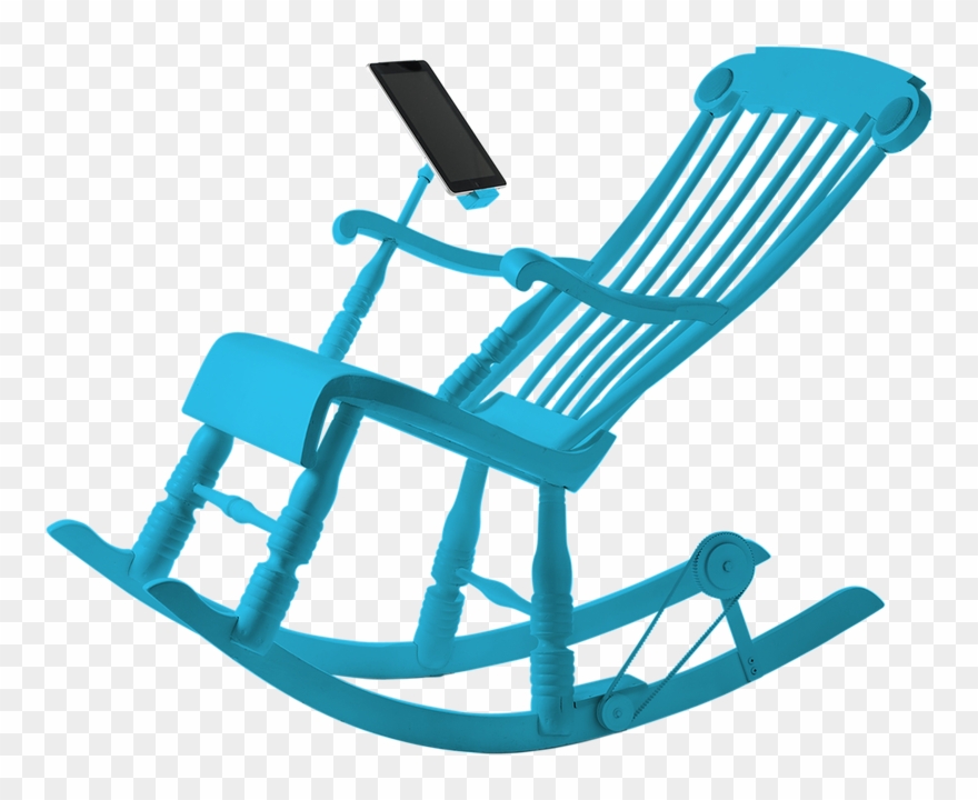Image Source - Techi - Rocking Chair Irock Clipart