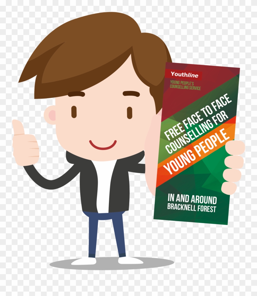 Supporters Clipart Group Counselling - Cartoon - Png Download