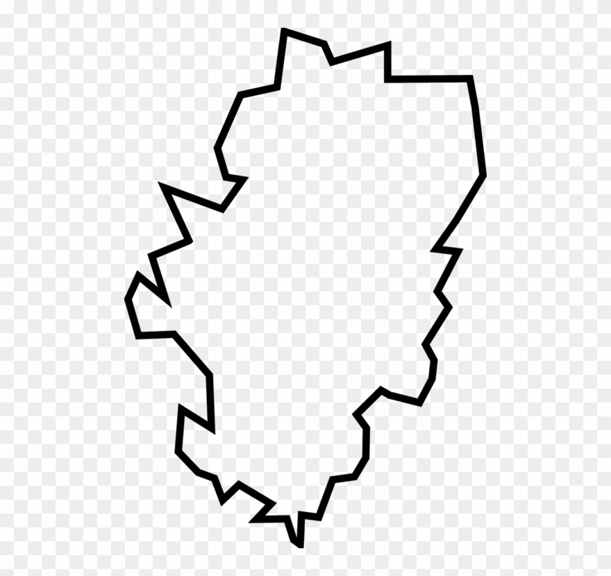 All Photo Png Clipart - Silueta Mapa De Aragon Transparent Png