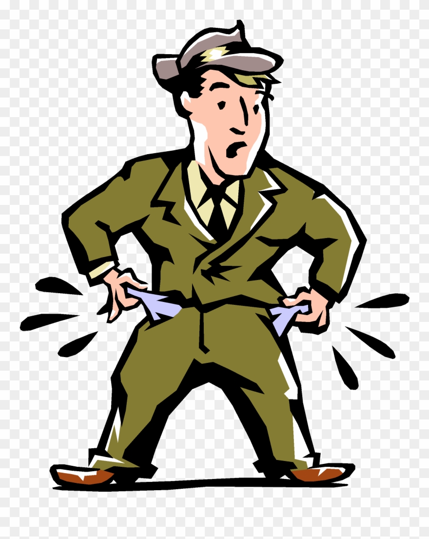 Picture Royalty Free Stock A Lot Of Money Clipart - Cash Flow Important To A Business - Png Download