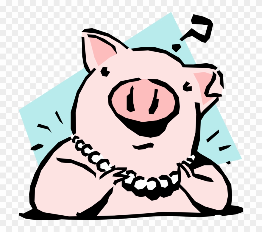 Fundraising Ideas For Schools Clipart School Fundraising - Kiss The Pig Fundraiser - Png Download
