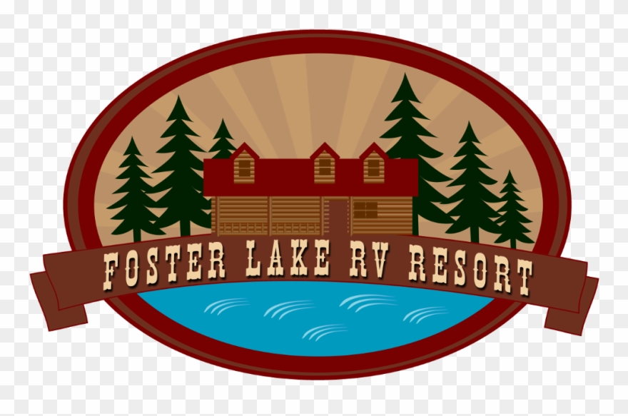 Inn Clipart Lake Cabin - Oregon - Png Download