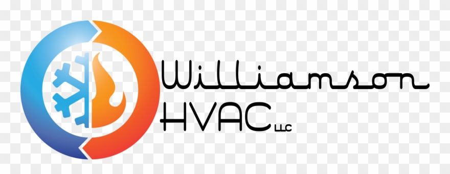 Williamson Hvac Services Serving Southern Maryland - Heating & Air Conditioning Logo Clipart