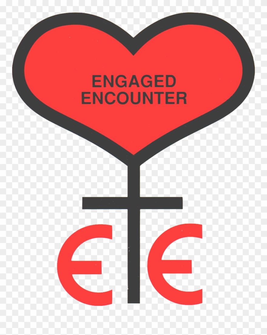 Download Engaged Encounter Clipart Engagement Brand - Engaged Encounter - Png Download