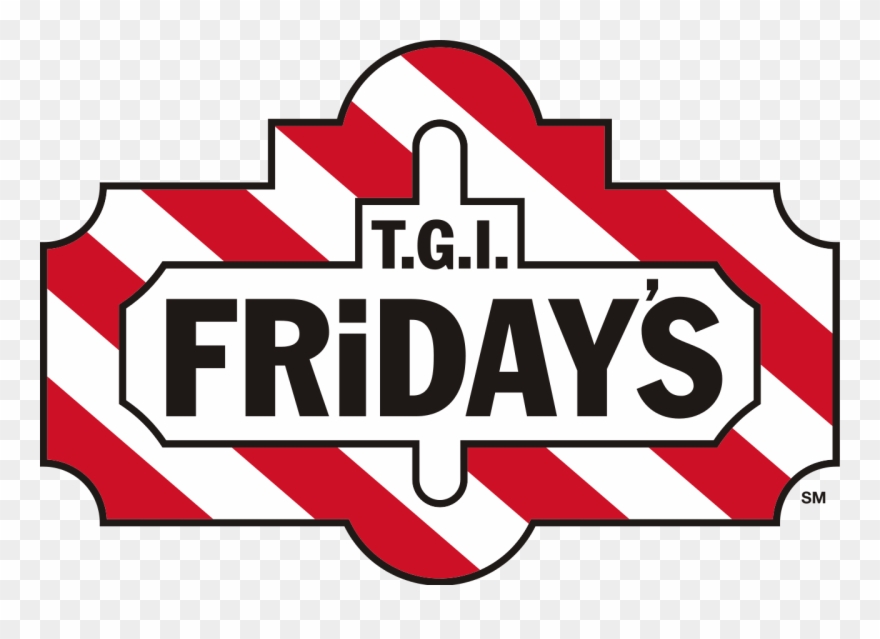 Tgi Fridays Logo Png Clipart
