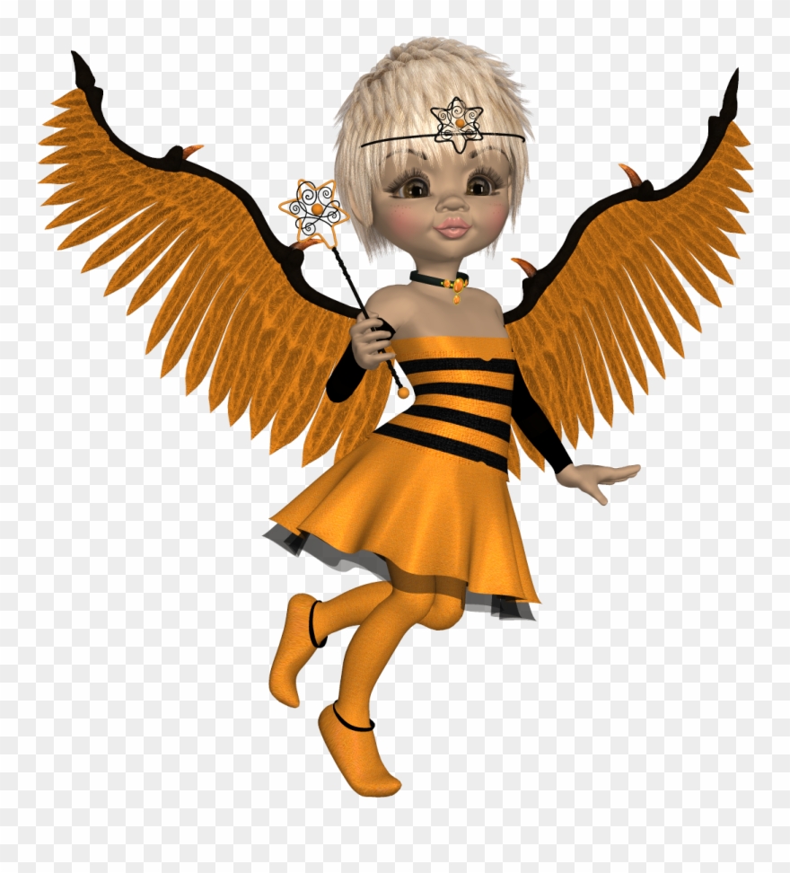 ╰⊰✿gs✿⊱╮ Rainy Days, Faeries, Cookie, Clip Art - Png Download