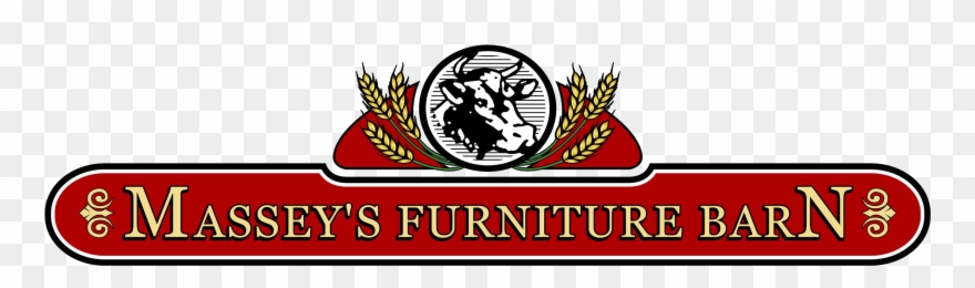 Massey's Furniture Barn Logo - Massey's Furniture Barn Clipart