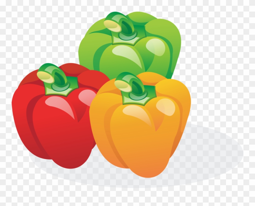 All Photo Png Clipart - Bell Pepper Clipart Png Transparent Png