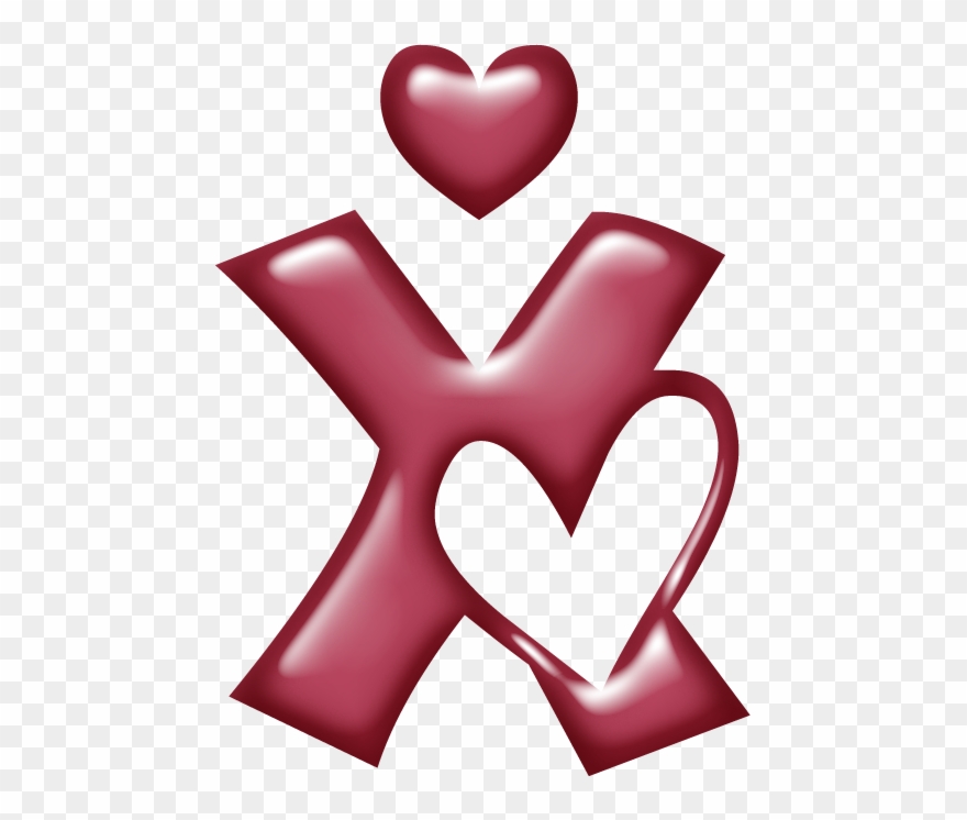 Rocking Chair - Alfabeto Muy Grande De Corazones Clipart