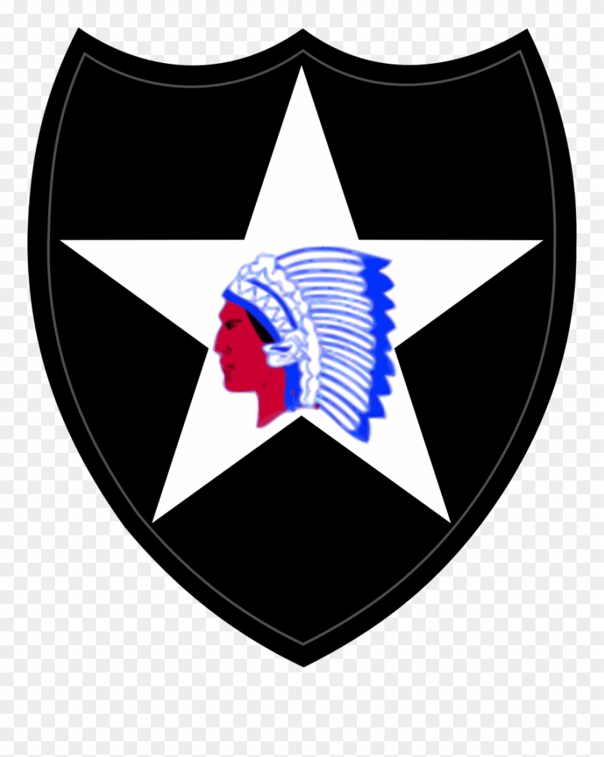 Fascinating Facts About The United States Marine Corps - 2nd Infantry Division Clipart
