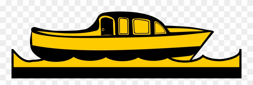 Boat Ship Cabin Vehicle Dock - Boat Clipart