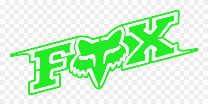 Green Fox Racing Wallpaper For Iphone - Fox Racing Clipart