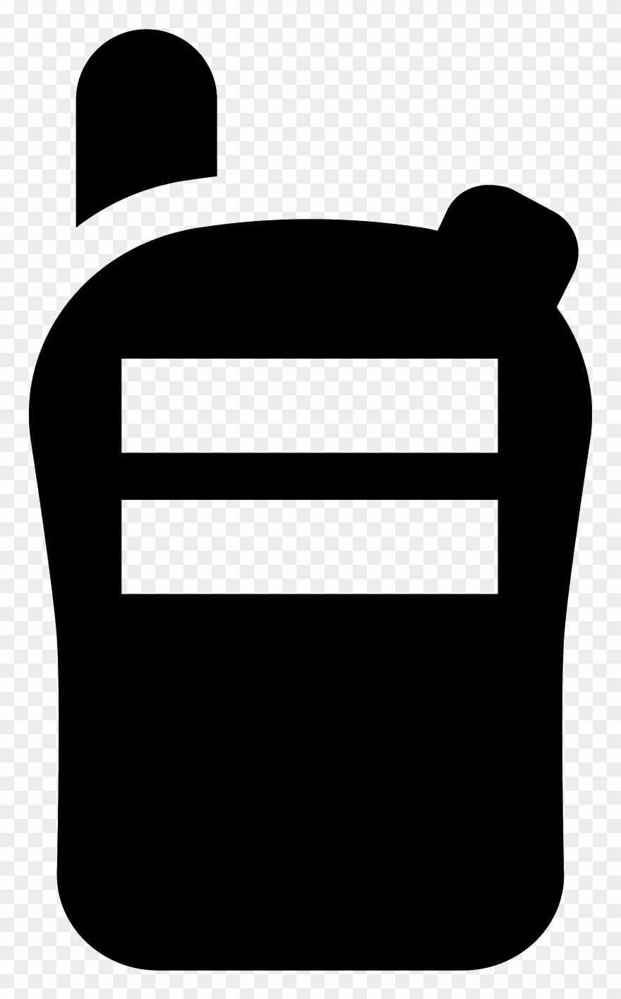 Walkie Talkie Icon - Walkie Talkie Radio Icon Clipart