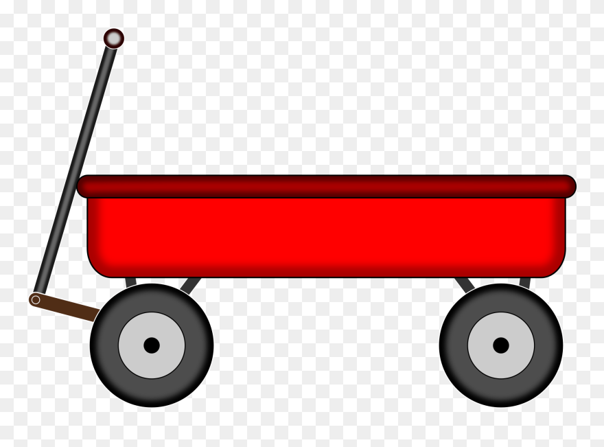 Download Clip Free Library Covered Wagon Clipart Free Red Wagon Clip