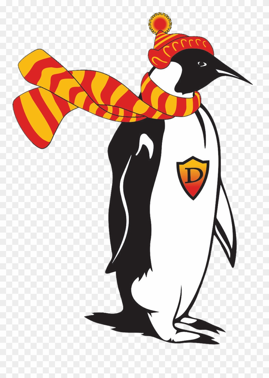 Factories Clipart Dust Pollution - Emperor Penguin Black And White Vector - Png Download