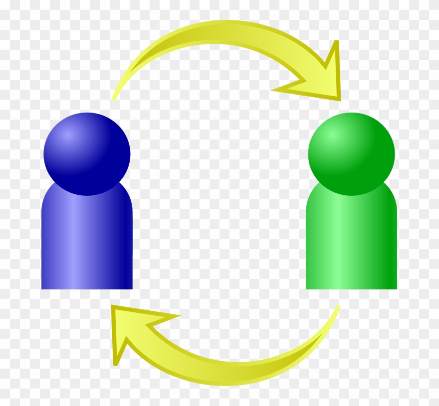 My Fun Services - Swap Places Clipart - Png Download