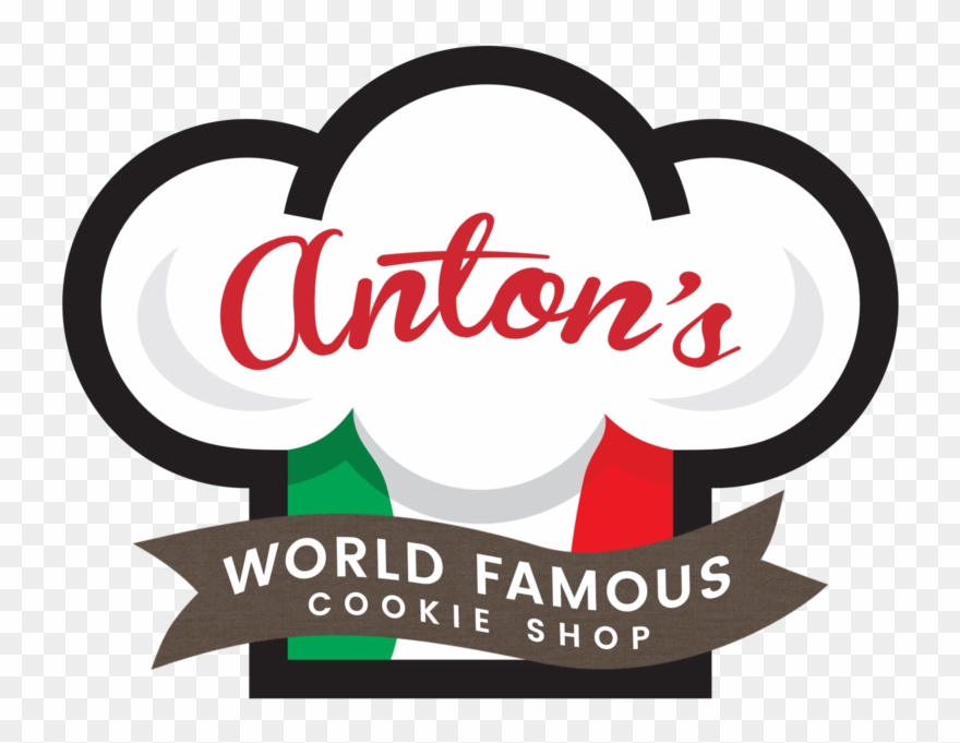 About Anton S Antons - Cookie Clipart