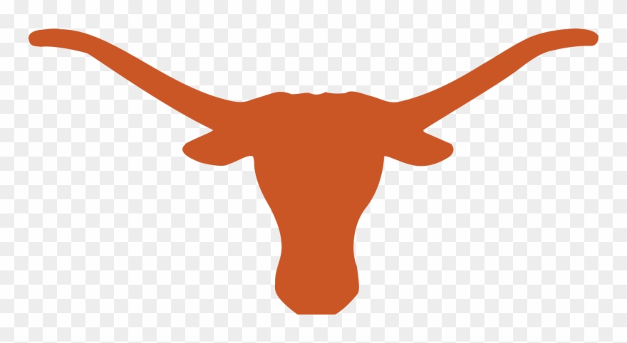 Texas Longhorn Logo - University Of Texas Logo Png Clipart