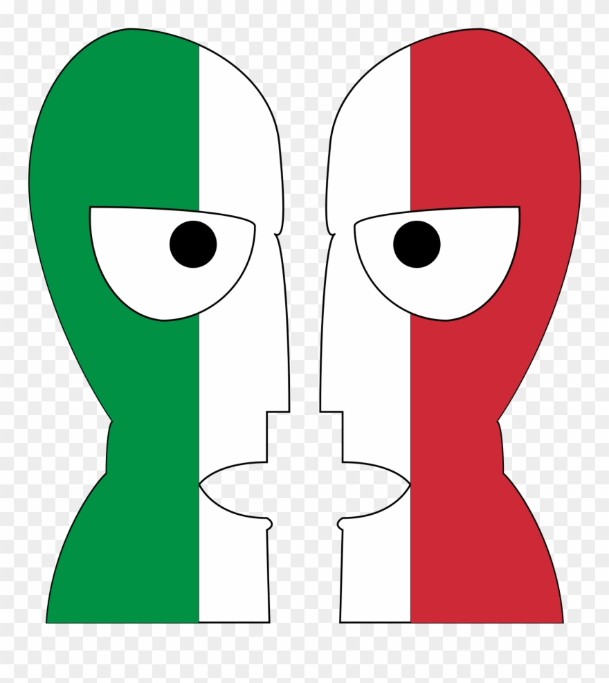 Open - Pink Floyd Division Bell Clipart - Png Download