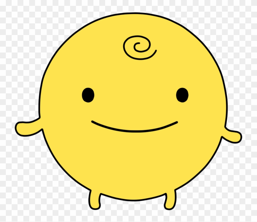 Smiley Face Clipart
