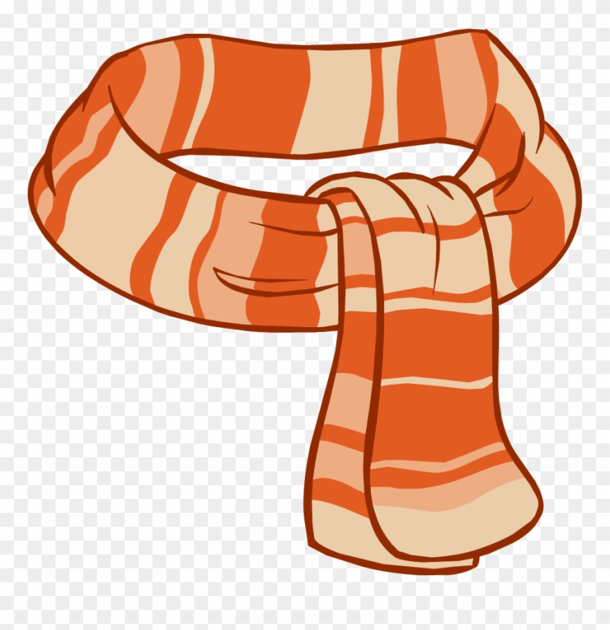 Scarf Clipart Png Transparent Png