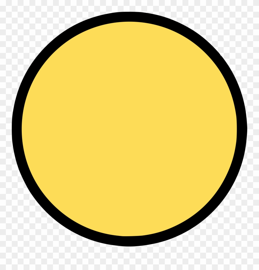 Clipart - Youtube Circle Logo Template - Png Download