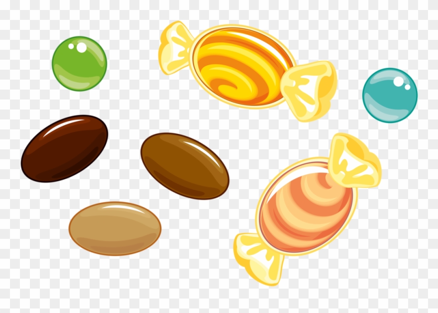 Shop Clipart Cookie Shop - Bombons Desenho Png Transparent Png