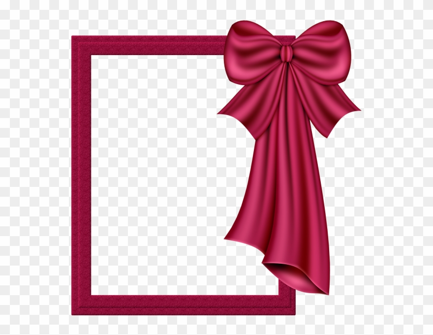 Try On Pageplus Borders And Frames, Borders For Paper, - Ribbon Borders And Frames Clipart