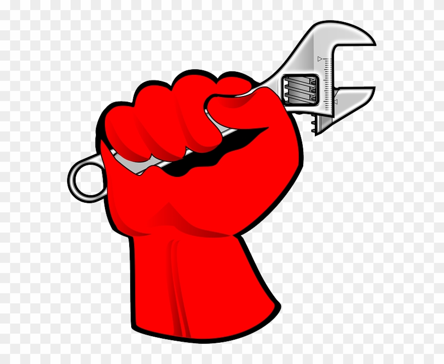 Happy Labor Day - Workers Day Logo Png Clipart